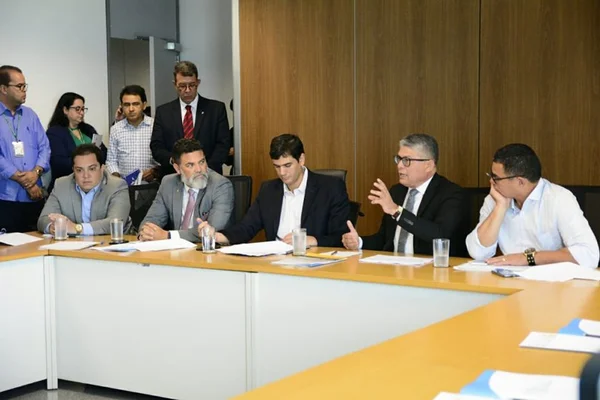 Na CLDF, novo diretor-presidente do Iges pede “paciência” a distritais