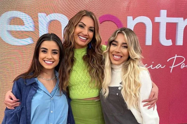Encontro supera marca de audiência com presença de artistas Gospel