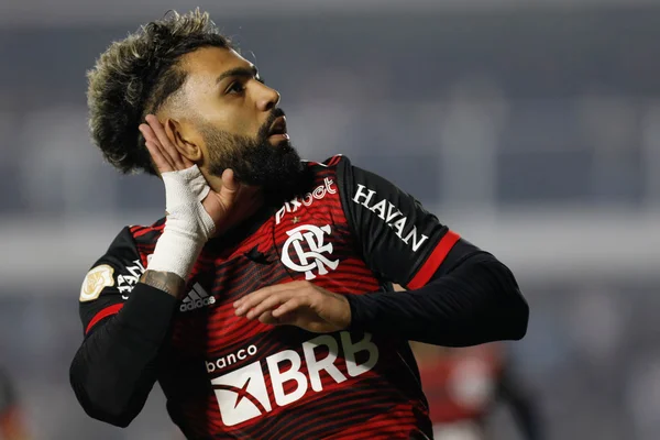 Imagem colorida de Gabigol