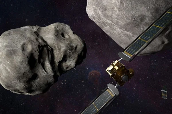 nasa asteroide