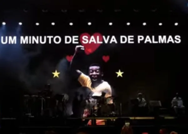 Festival do Futuro faz homenagem a Pelé e mensagem aos brasileiros