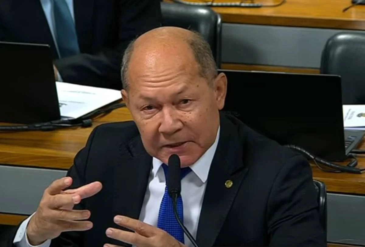 Coronel Chrisóstomo - Metrópoles