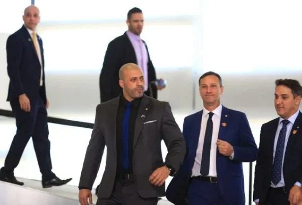 Daniel Silveira, deputado federal que teve prisão decretada pelo STF - Metrópoles