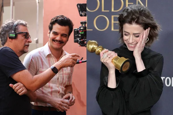 Globo de Ouro: Fernanda Torres declara torcida para O Agente Secreto