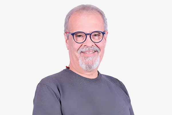 Vereador Ricardo Teixeira (União), de São Paulo - Metrópoles