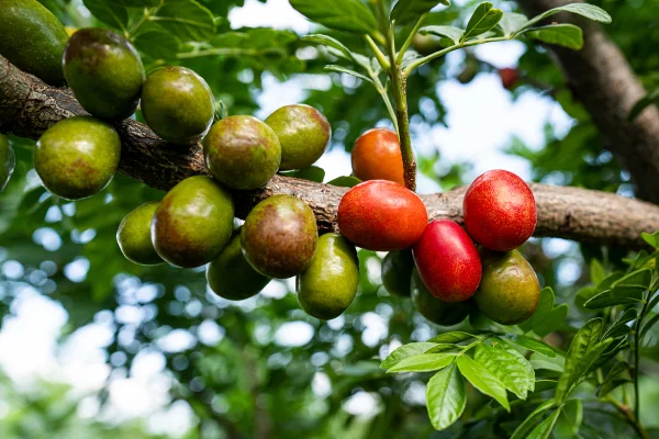 Fruta seriguela