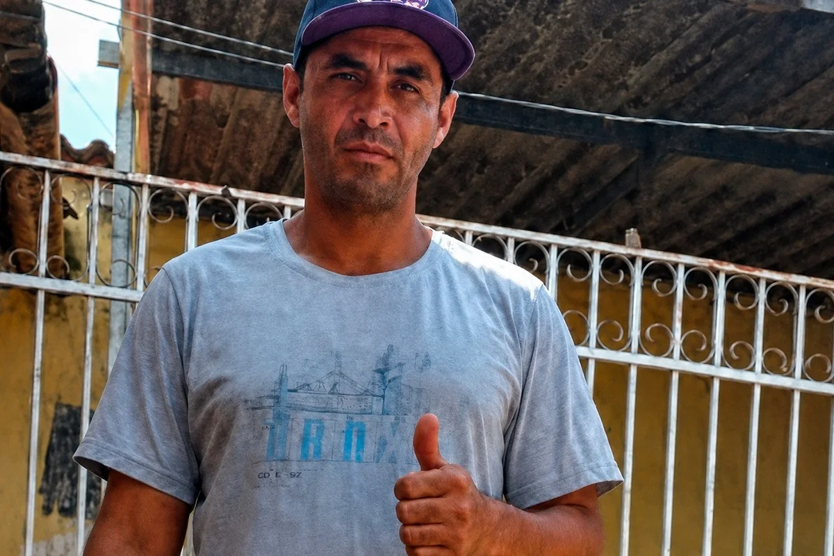 João Alberto Mesquita da Silva, 44 anos, suspeito de matar a ex-companheira Jussiara Ferreira dos Santos a facadas João Alberto Mesquita da Silva, 44 anos, suspeito de matar a ex-companheira Jussiara Ferreira dos Santos a facadas