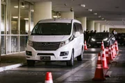 O Senado alugou 79 carros SUV com teto solar (modelo GM Equinox 2025) e uma van adaptada (modelo JAC T8). Os carros já estão em uso e em circulação pela Esplanada