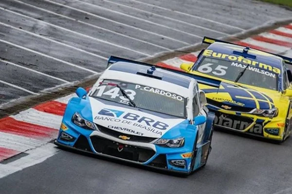 Acelerado: BRB banca piloto de Stock Car que se antecipou a patrocínio
