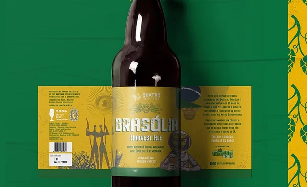 cerveja brasólia