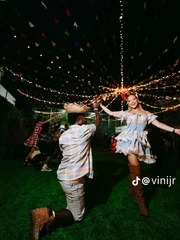 Virginia Fonseca e Vini Jr. Virginia Fonseca e Vini Jr.