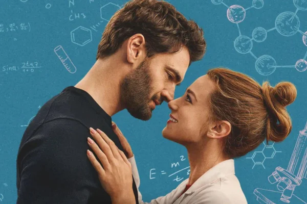 Segundo Lili Reinhart e Tom Bateman, a cena de sexo do filme A Hipótese do Amor será “menos duradoura e gráfica” do que é no livro - Metrópoles