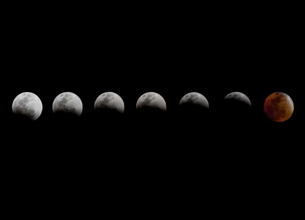 Eclipse da Lua: imagens da Nasa serão projetadas no Ibirapuera