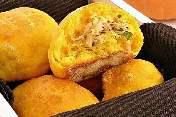 Pão de abobora