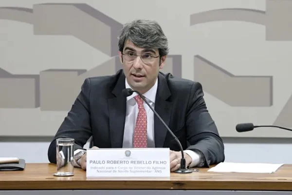 Prevent Senior: CPI ouve presidente da ANS, ex-chefe de gabinete de Barros