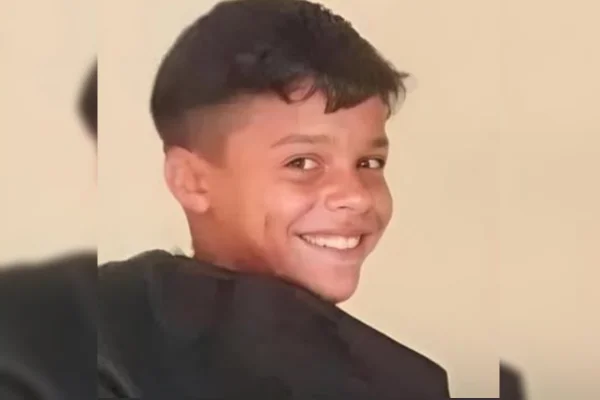 Menino que sumiu é achado morto com sinais de agressão após vaquejada