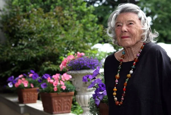 Morre Rosamunde Pilcher, autora de Os Catadores de Conchas