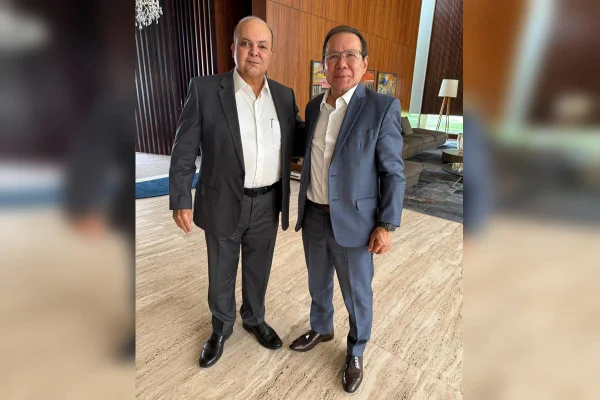 Indicado para BRB, Nelson Souza passa por sabatina nesta terça (25/11)