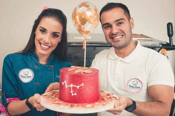 Astrocake! Bolo brasiliense traz a receita do seu signo