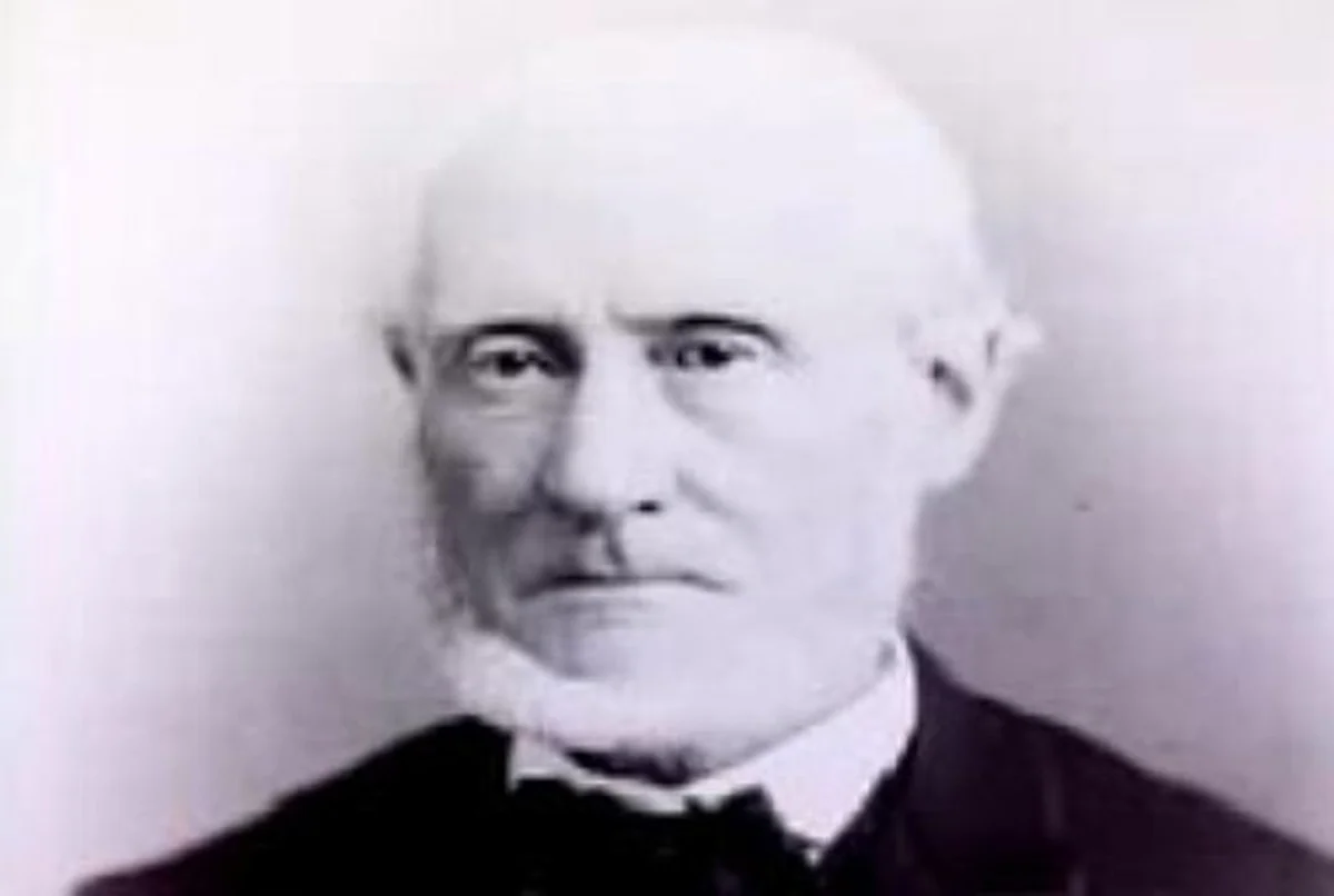 Andrew Borden, outra suposta vítima de Lizzie Borden Andrew Borden, outra suposta vítima de Lizzie Borden