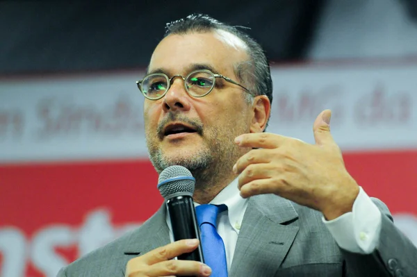 Gustavo Franco ex-presidente do Banco Central