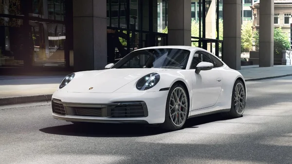 Porsche Carrera