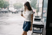 Peças da marca Brandy Melville