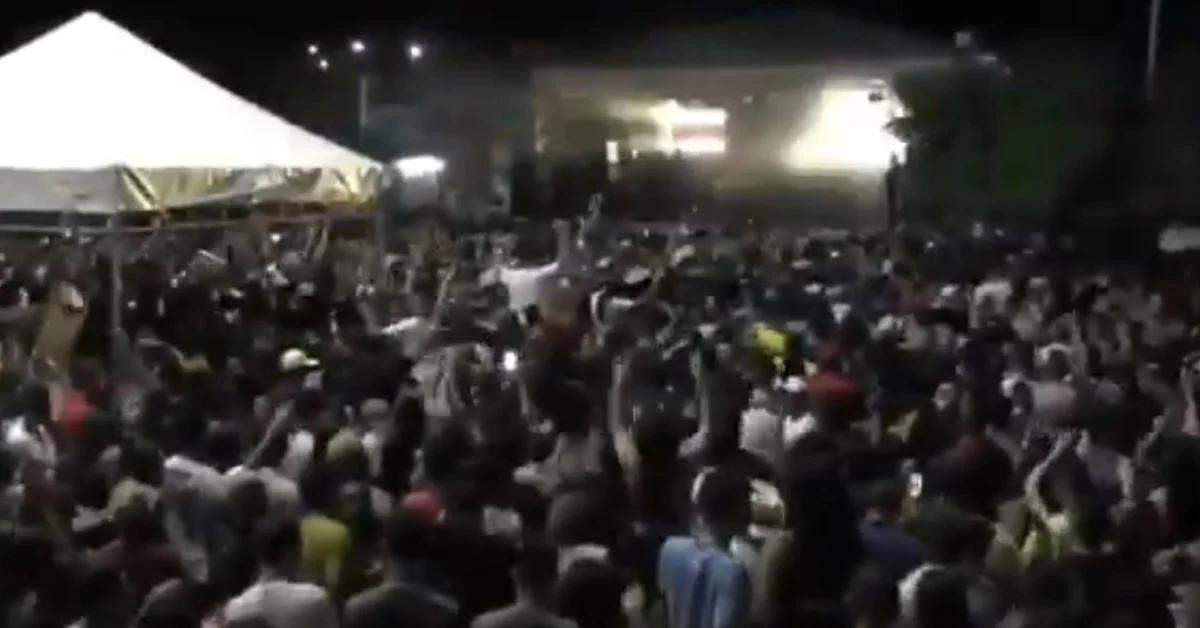 Festa de posse em São José dos Basílios, Maranhão Festa de posse em São José dos Basílios, Maranhão