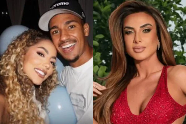 Montagem de Camila Canuto, Samuel Lino e Nicole Bahls - Metrópoles