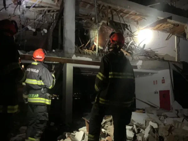 Condomínio que explodiu em Campos do Jordão deve ser parcialmente demolido