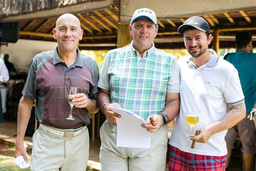 Luiz Tataira, Atilio Rulli e Fabiano Lima Luiz Tataira, Atilio Rulli e Fabiano Lima