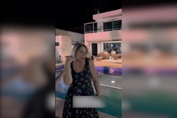 reprodução de tela