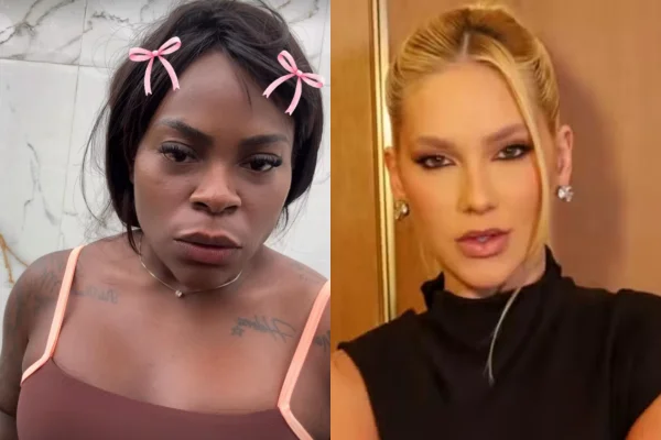 “Virginia merece respeito”, diz Jojo Todynho após xingamentos