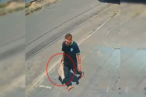 Homem é preso pela 2ª vez em menos de um mês após jogar gato de janela