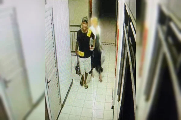 homem é preso por estupro e furto na asa norte