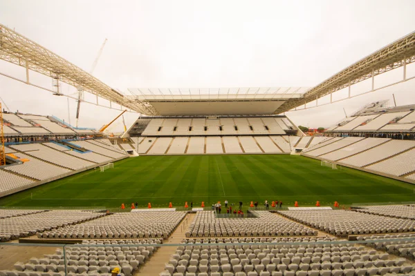 Contrato de uso do Itaquerão na Olimpíada será assinado nesta quarta