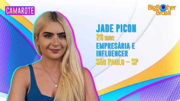 Jade Picon bbb22