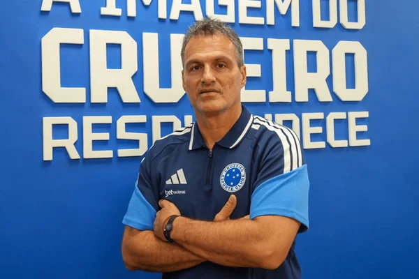 Bruno Spindel, Executivo de Futebol do Cruzeiro