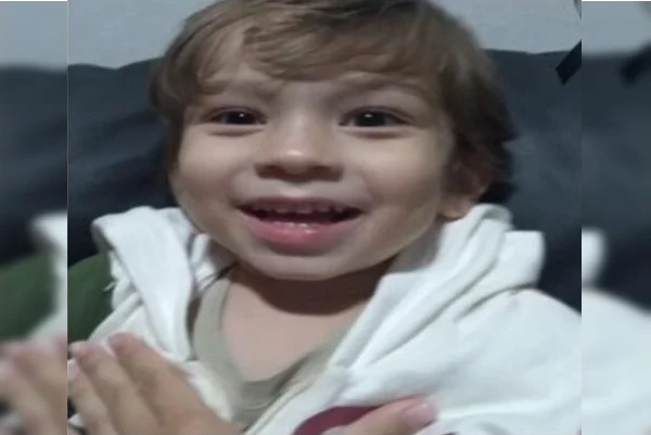 Criança brasiliense de 4 anos morre afogada durante o Natal em MG