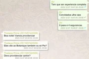 Vorcaro mandou preparar “experiência completa” para Moraes em hotel - imagem 3