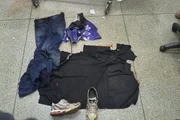Roupas do autor Roupas do autor