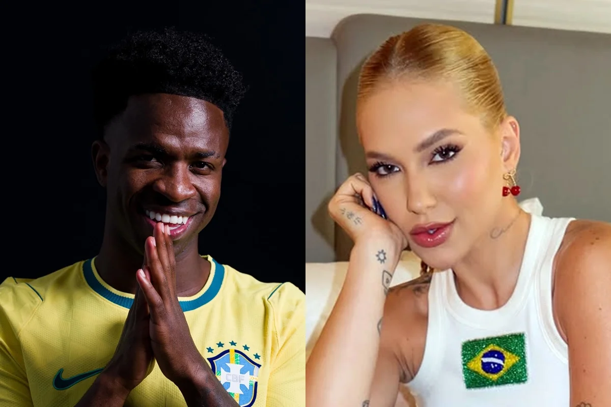 Vini Jr. toma atitude após publicação de Virginia Fonseca Vini Jr. toma atitude após publicação de Virginia Fonseca