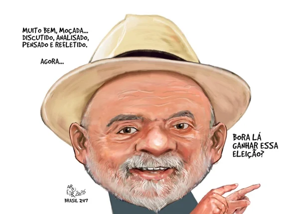 Charge do Aroeira