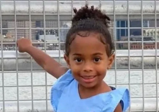 Brasileira de 4 anos morre durante incêndio em edifício nos EUA