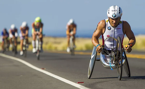 Ex-piloto de fórmula 1, Alessandro Zanardi fatura prata no Rio-2016