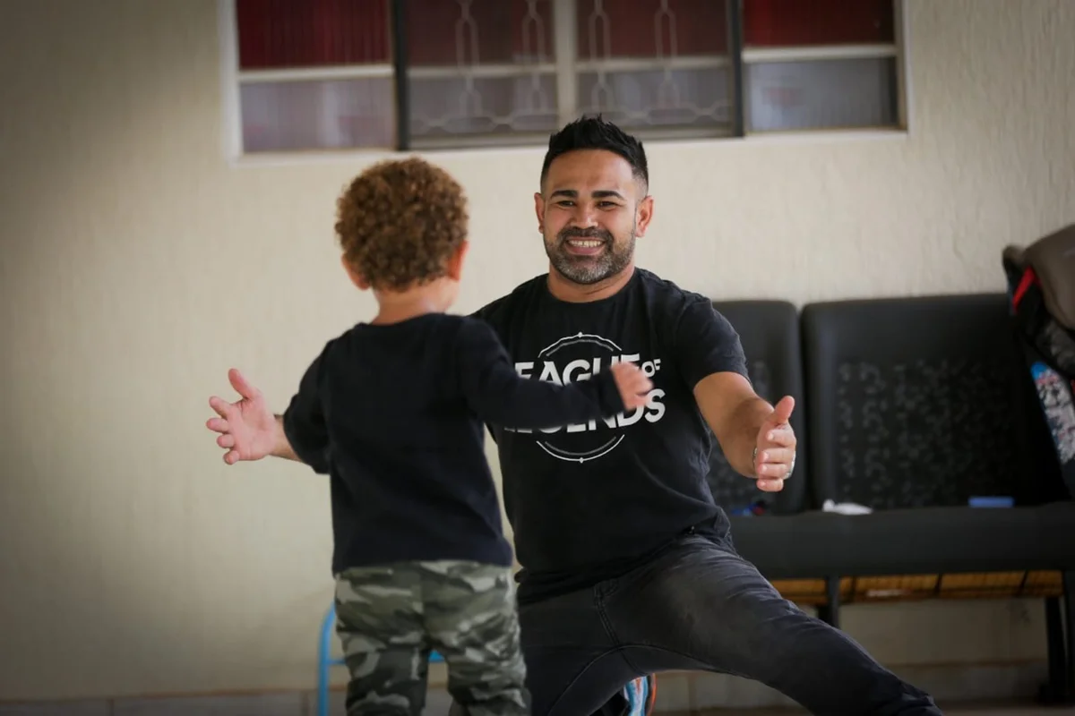“Pensar no meu filho me deu forças”, diz pai, curado da Covid, após receber alta - imagem 7 “Pensar no meu filho me deu forças”, diz pai, curado da Covid, após receber alta - imagem 7