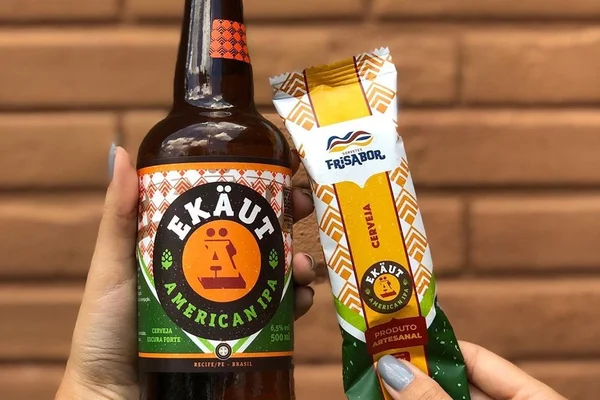 Picolé de cerveja é promessa para refrescar Carnaval 2020
