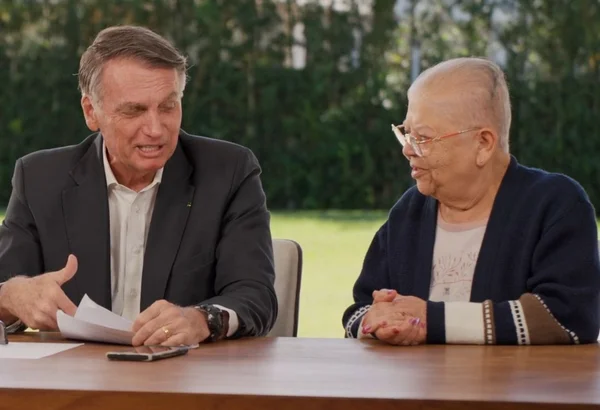 Bolsonaro campanha