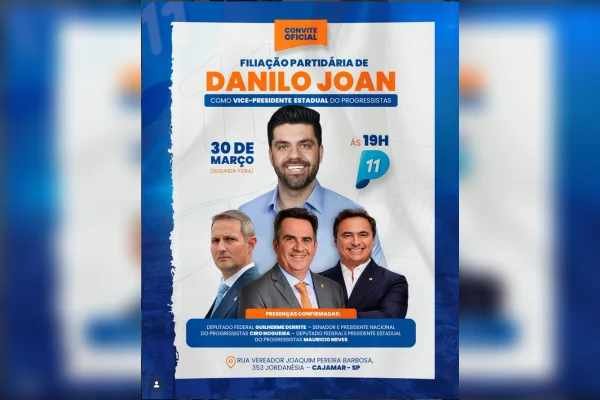 Evento com Ciro Nogueira
