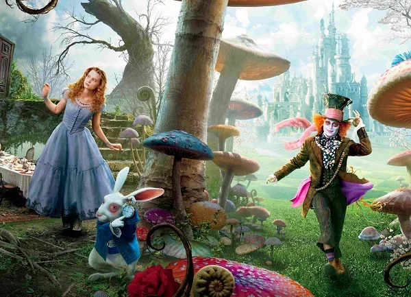 Cidade gaúcha terá atração inspirada em Alice no País das Maravilhas